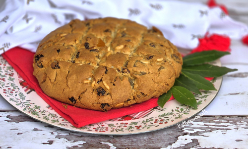 Lage pandolce oude Genua