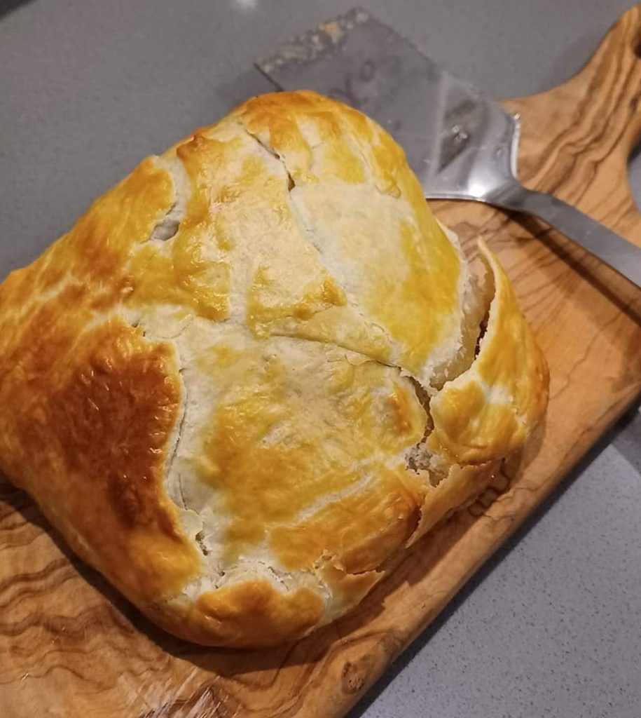 Het recept voor Beef Wellington