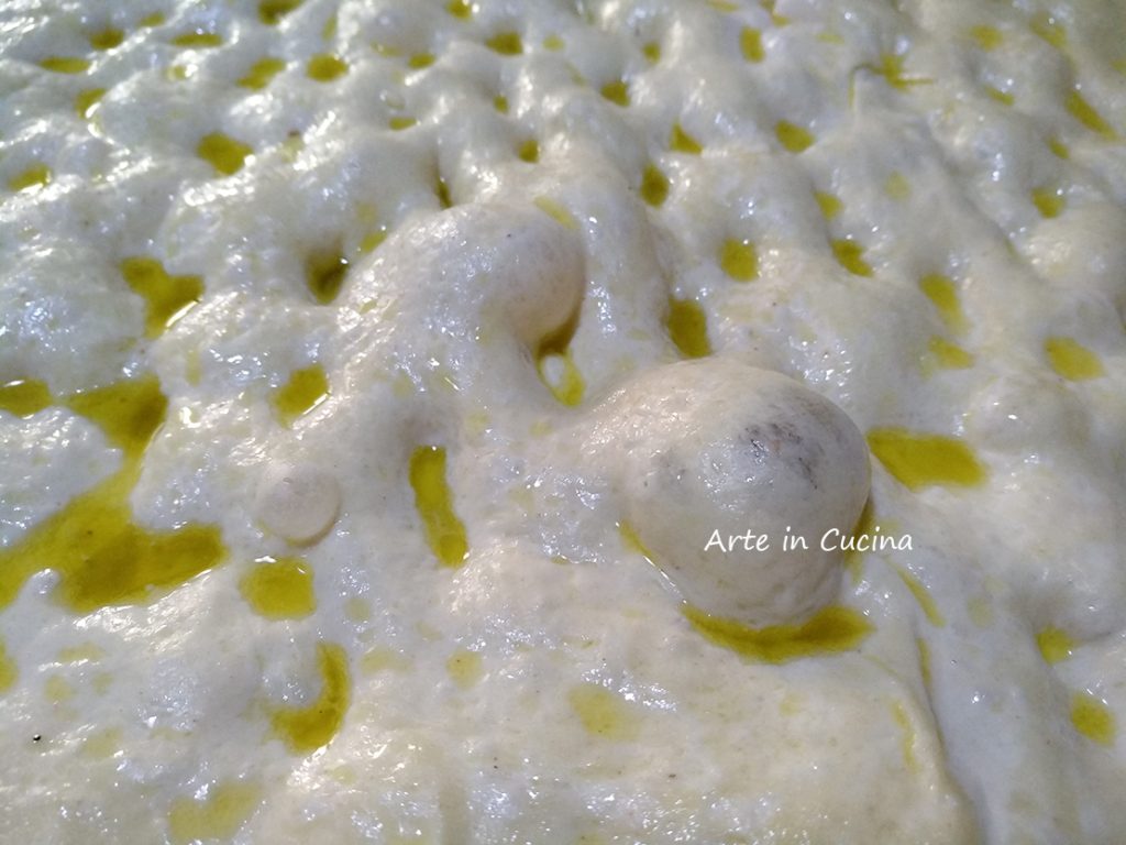 Focaccia genovese origineel oud recept fugassa