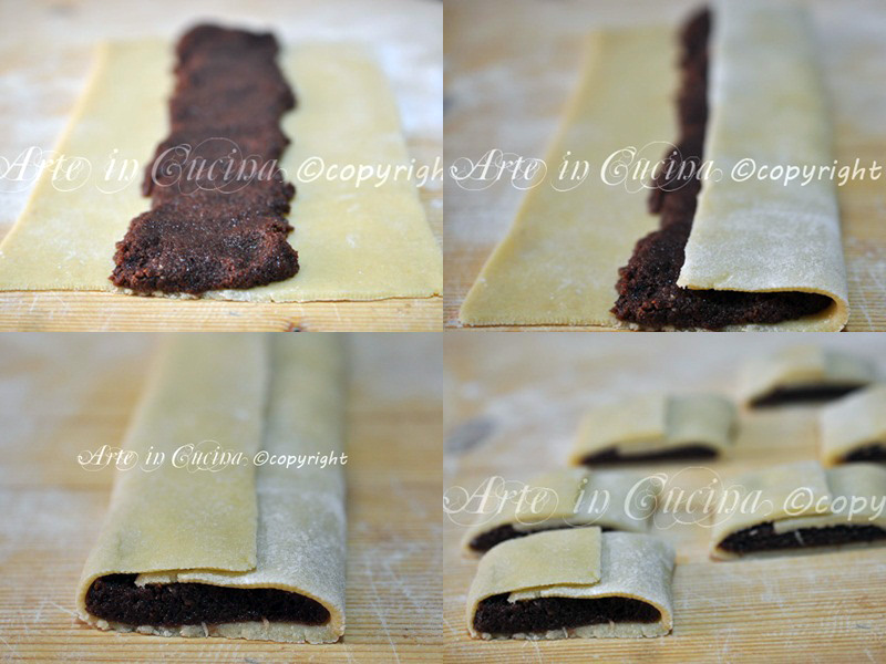 Amarenabiscotti Napolitaans recept