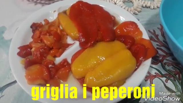 Paprika en kip tulband