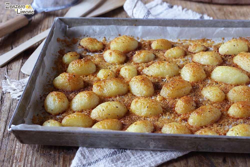 gekruide ovenaardappelen