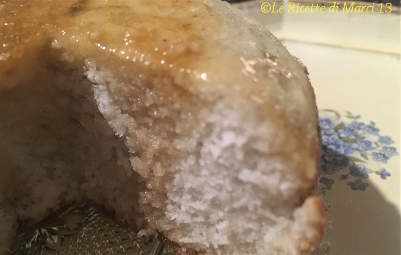 Gezonde sinaasappel fit light pancakes