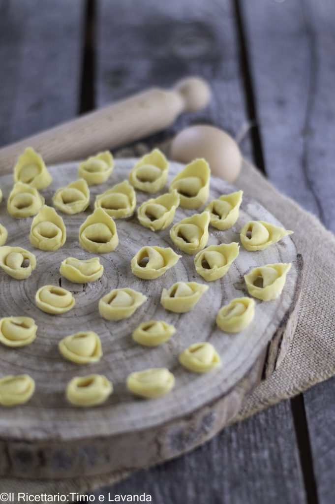 glutenvrije tortellini