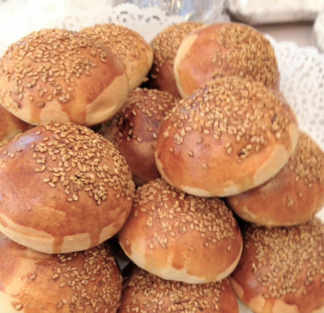 De originele Messinese dinerbroodjes