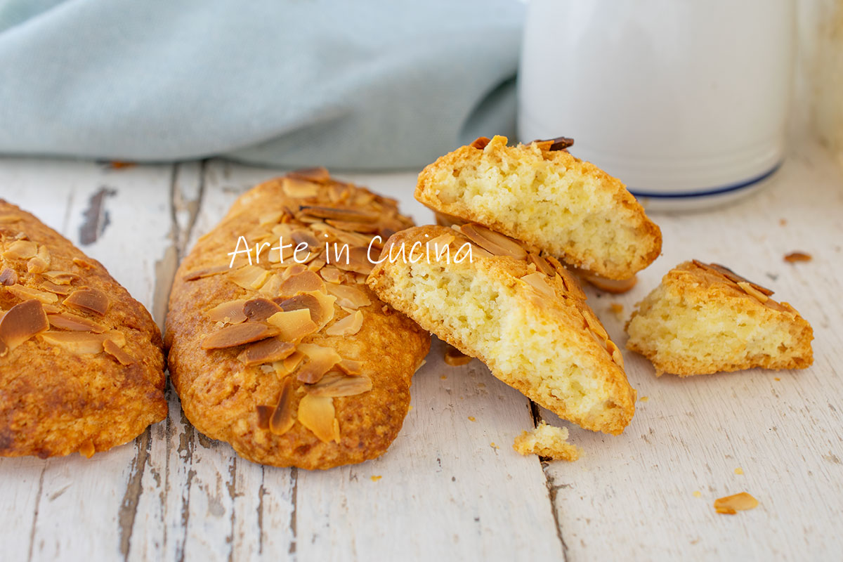 Grote citroen-dompelkoekjes