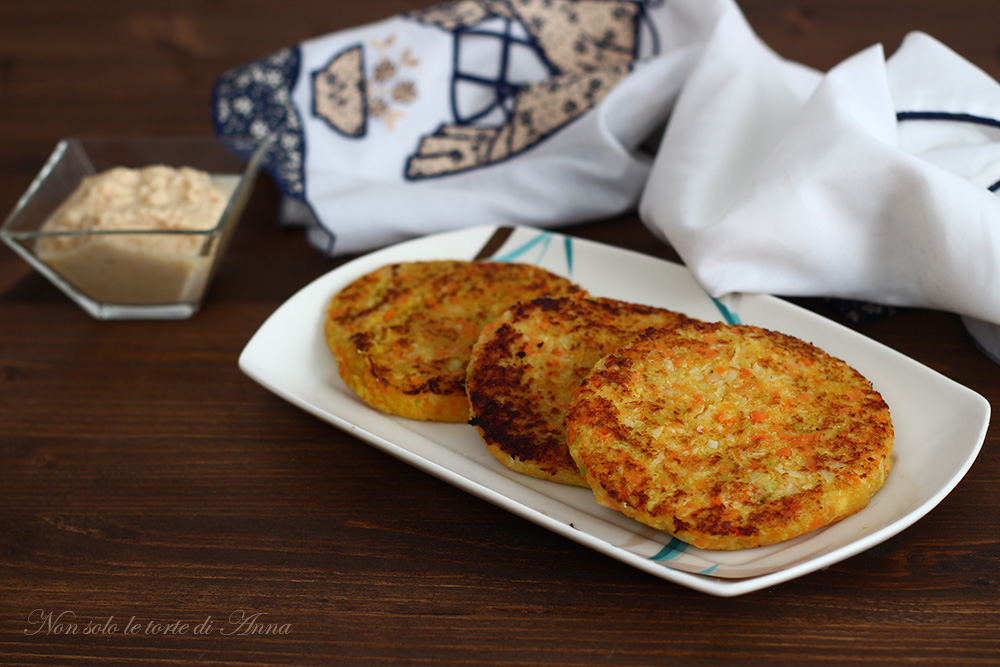 vegetarische hamburger