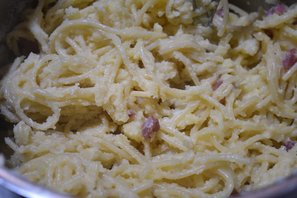 Hartige Napolitaanse Migliaccio recept van oma