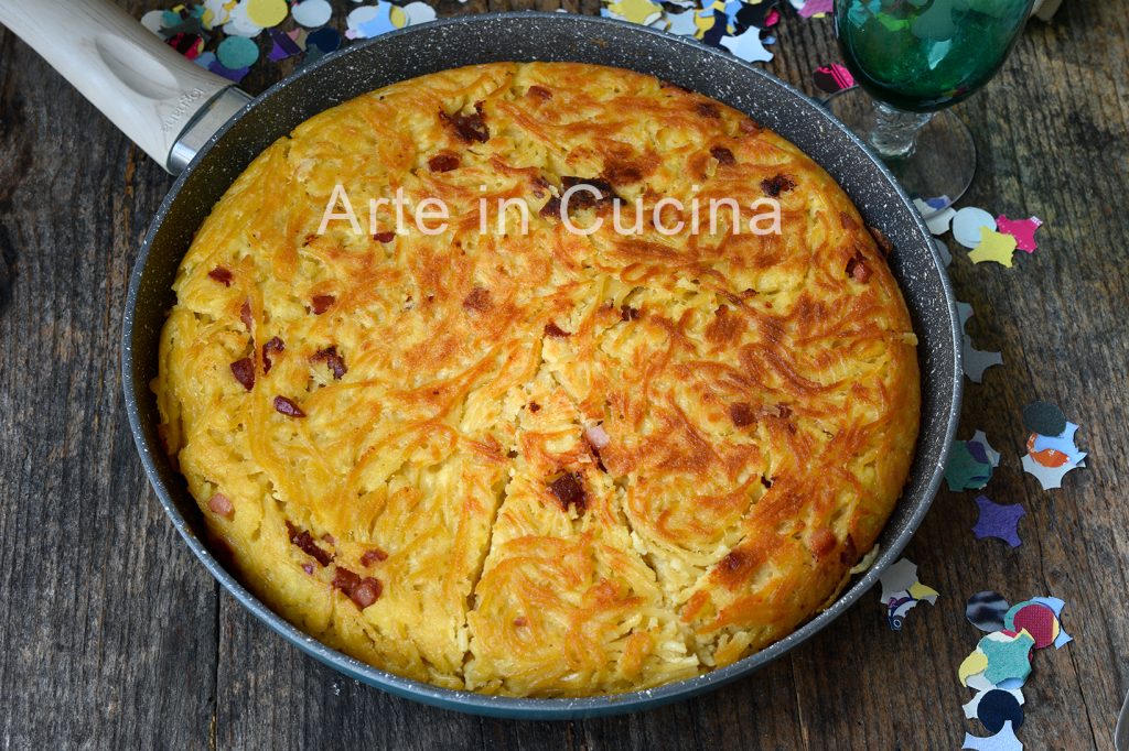 Hartig Migliaccio recept van oma