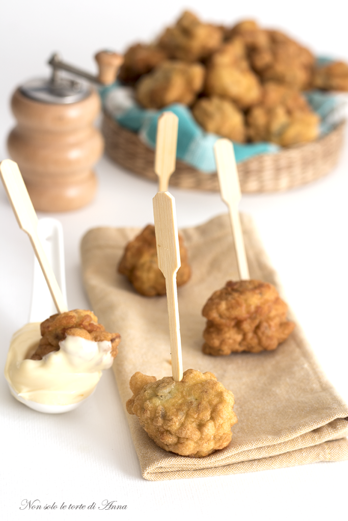 hartige carnaval beignets