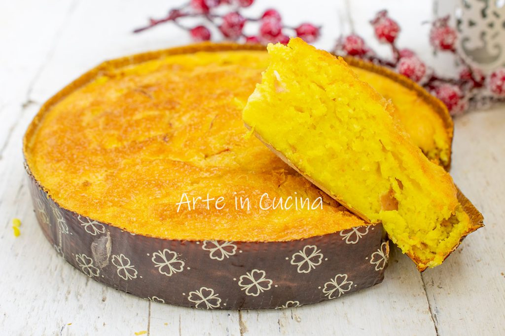 Hartige panettone 7 potjes met mortadella