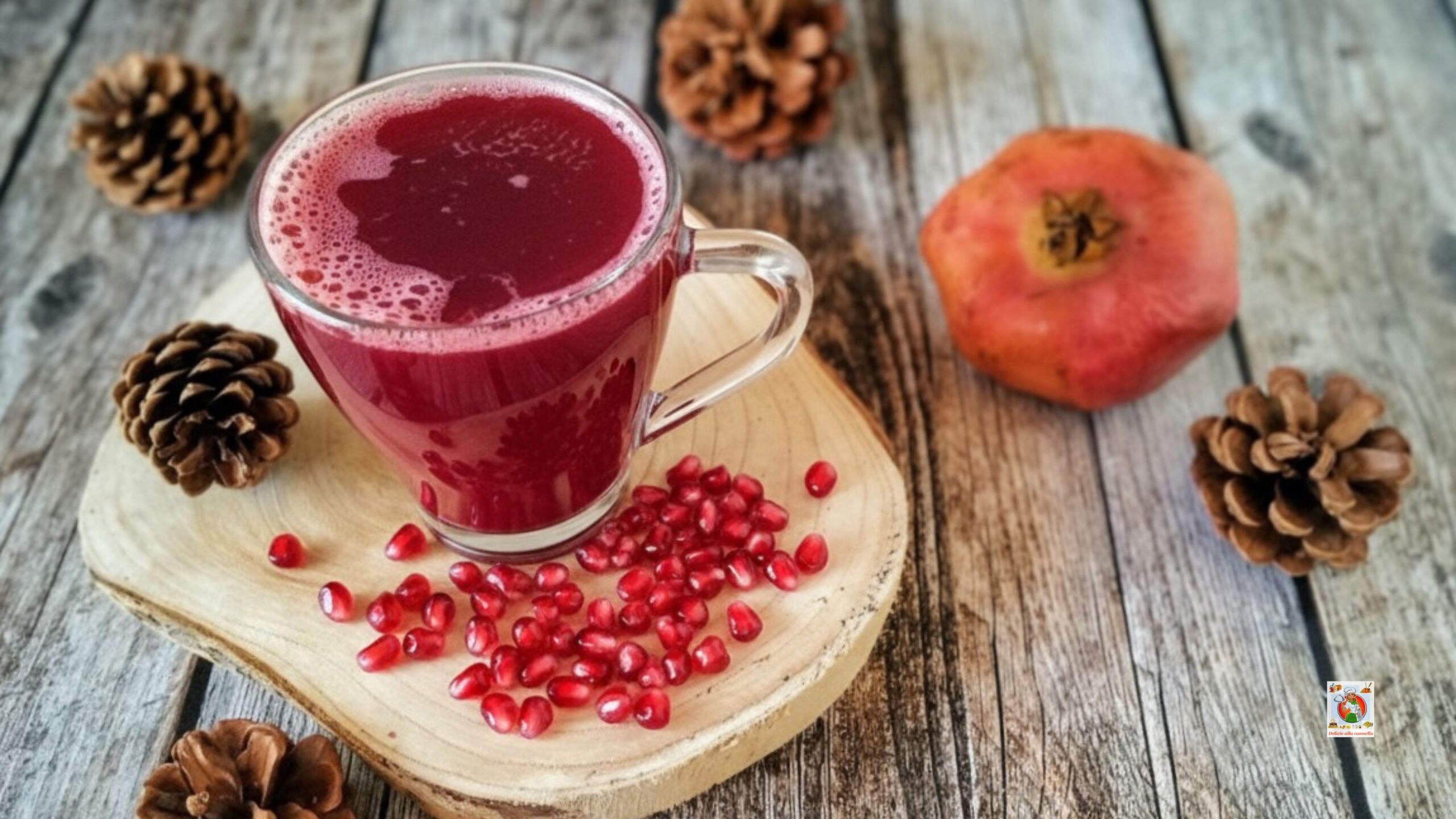 Hoe maak je granaatappelsap met de staafmixer: Eenvoudig recept voor een verse en huisgemaakte extract