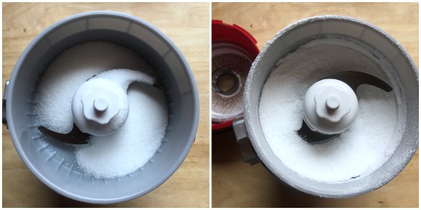 knapperige chocolade koekjes - stap 1