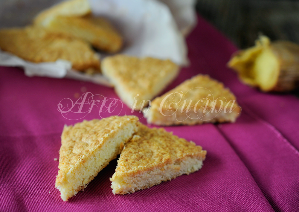 Petticoat tails Schotse shortbread