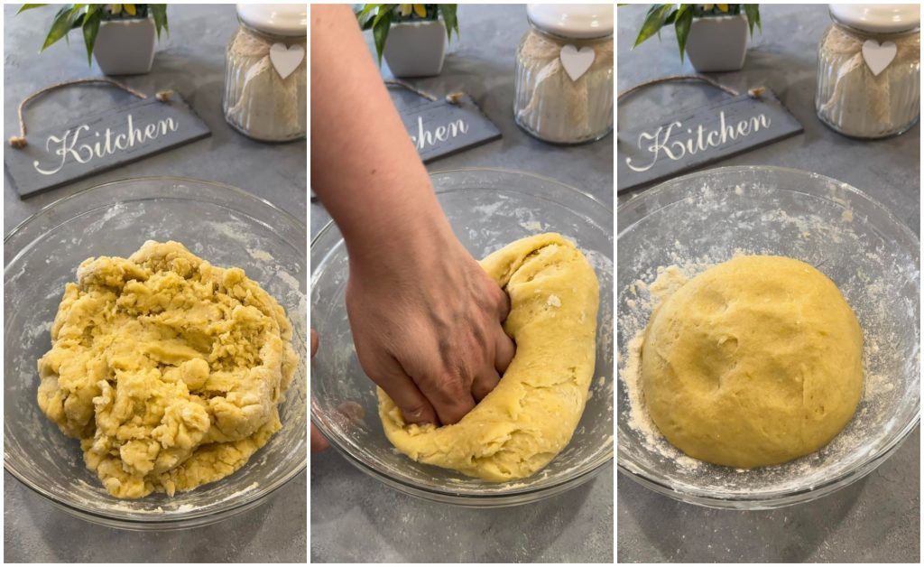 koekjes om te dippen