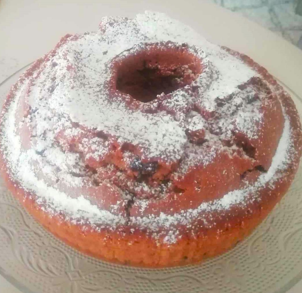 KOFFIECIAMBELLA met airfryer