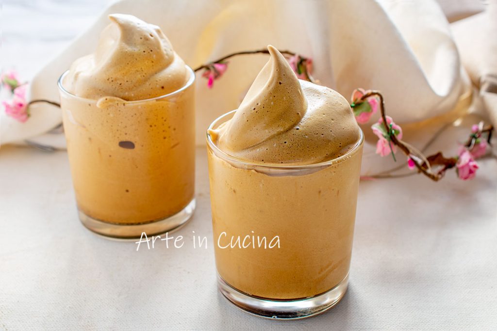 Koffiecrème 3 minuten 3 ingrediënten