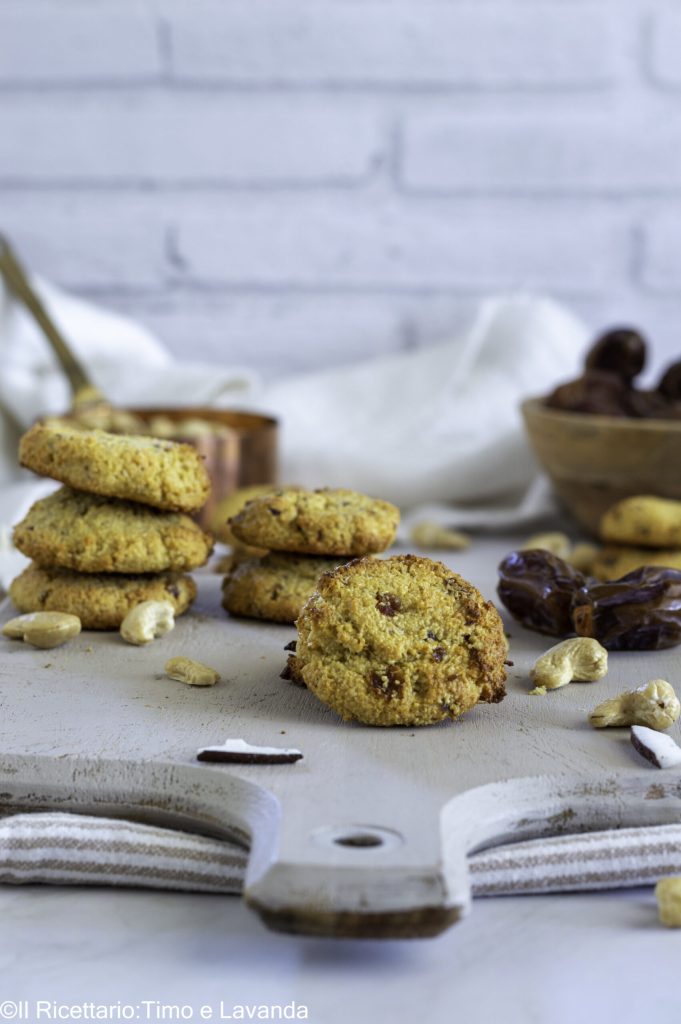 kokos-en cashewkoekjes