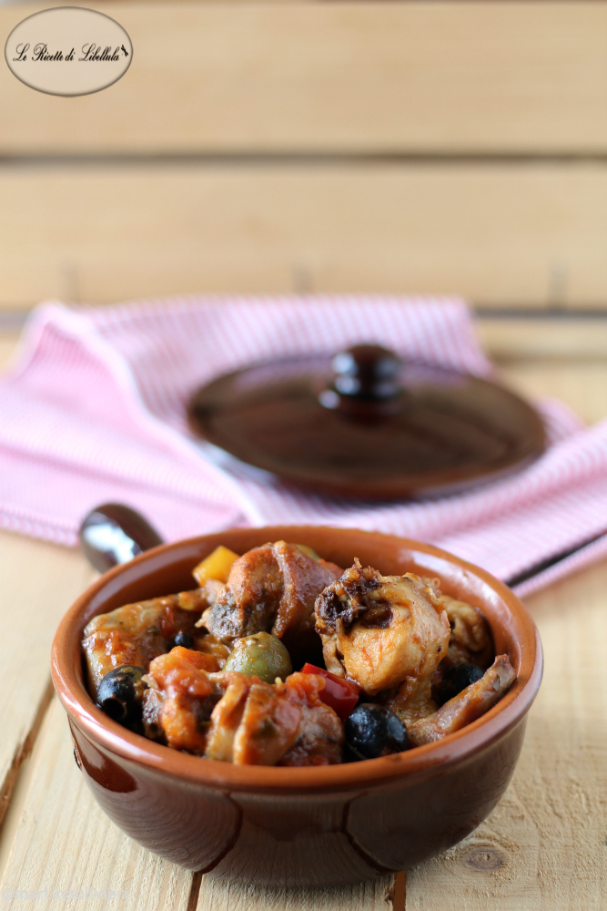 Konijn op jachtmanier