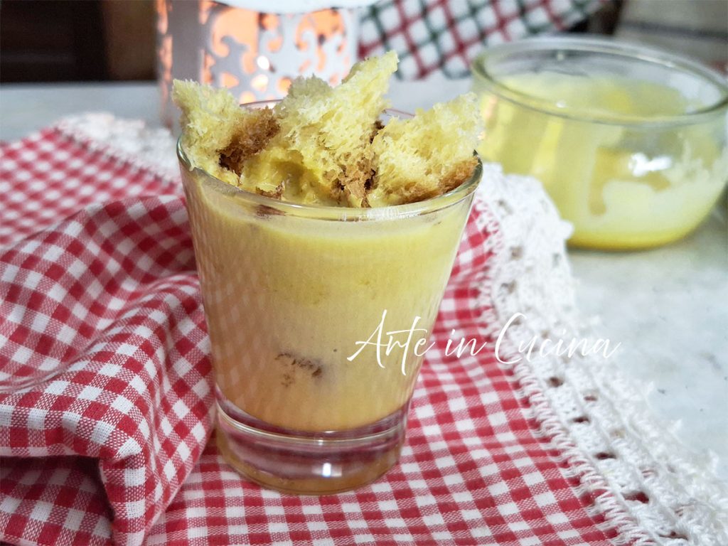 KOPJES van ZABAIONE en PANDORO