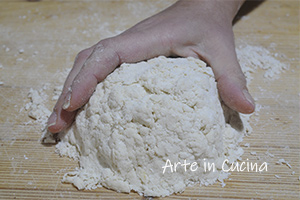 Kreeftenstaart napolitaanse sfogliatelle