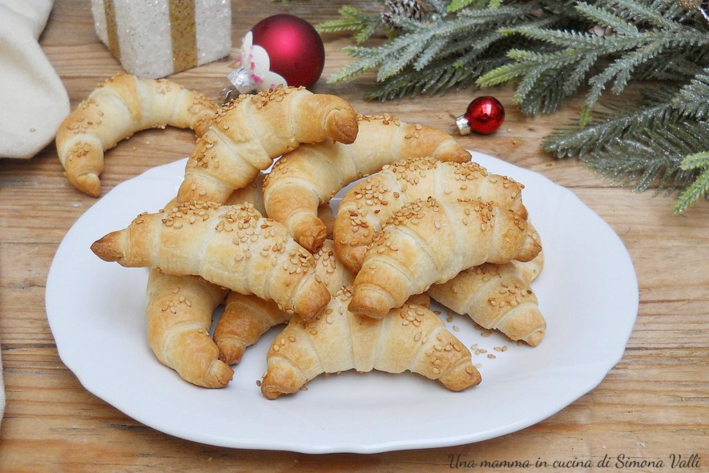 lege croissants