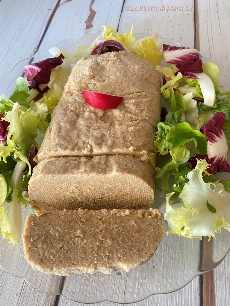 licht tonijn gehaktbrood