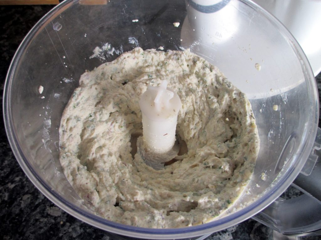 Lichte tofu-worstjes, Eet zonder Buik