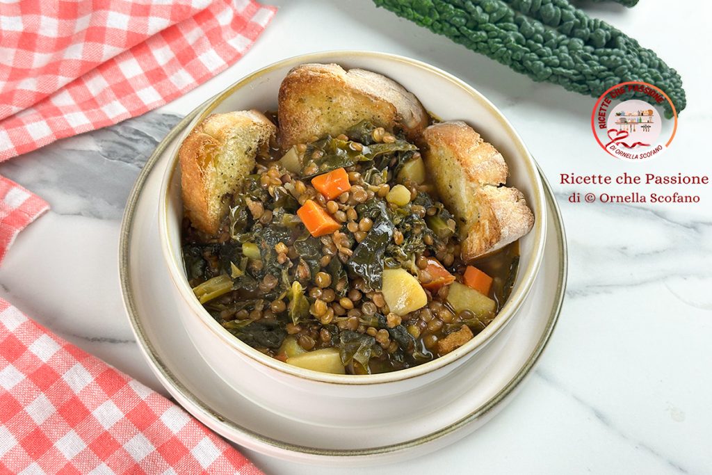 recept linzen en boerenkoolsoep