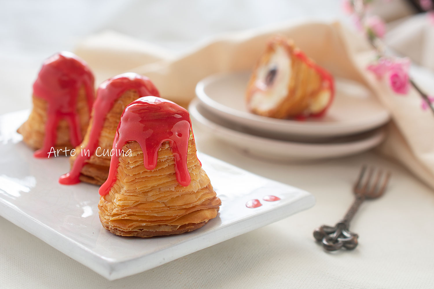 SAN GENNARO SFOGLIATELLE Napolitaanse thuisgemaakt