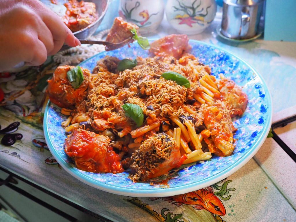 Norma van zwaardvis uit de Straat