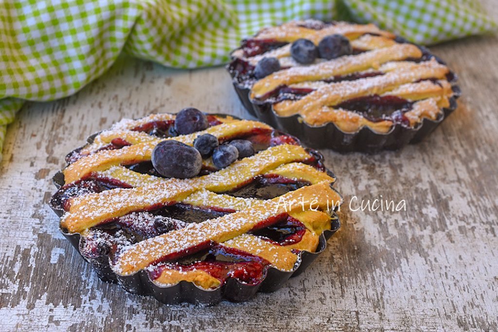 Olievlaaitjes met marmelade