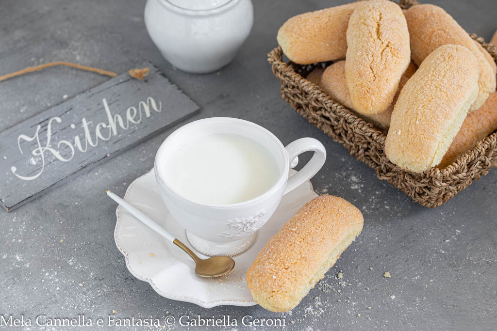 Oma’s koekjes om te dippen voor het ontbijt