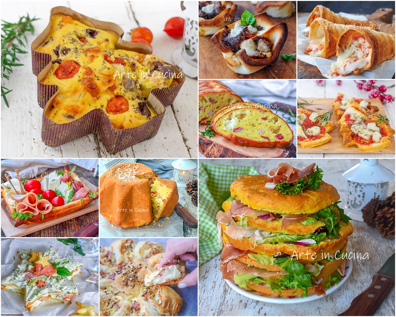 Onmisbare Kerst Antipasto