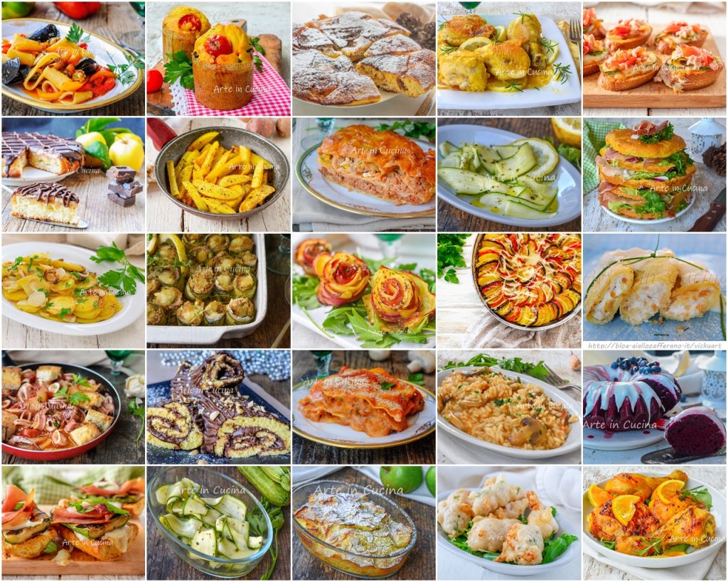 Oudjaarsavond diner voordelige recepten vlees of vis