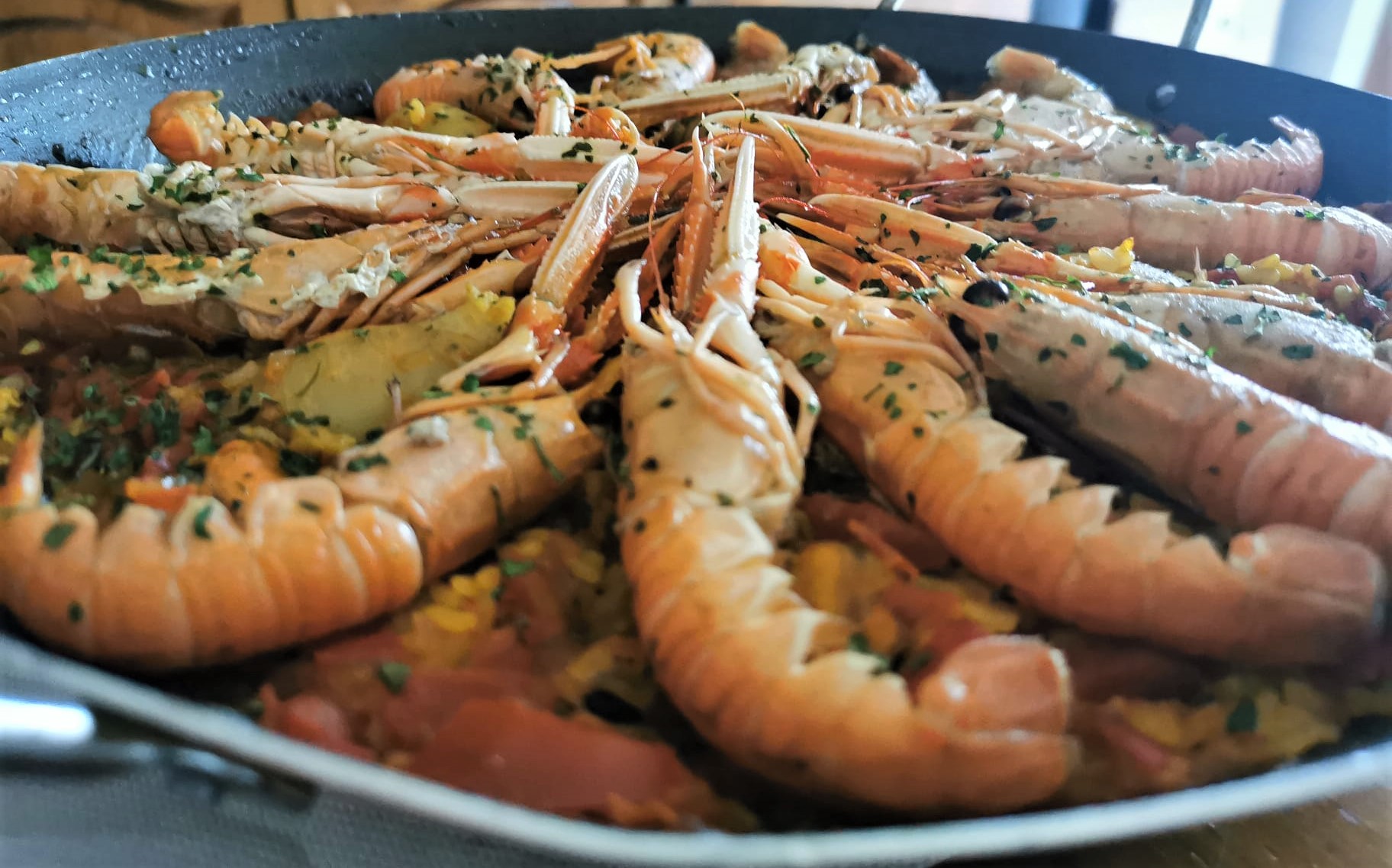 ZEEVRUCHTENPAELLA