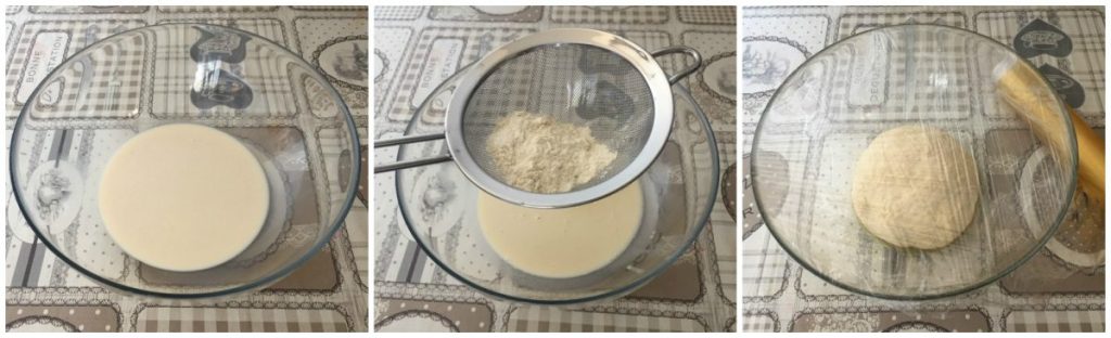 melkbroodjes buffet thuis