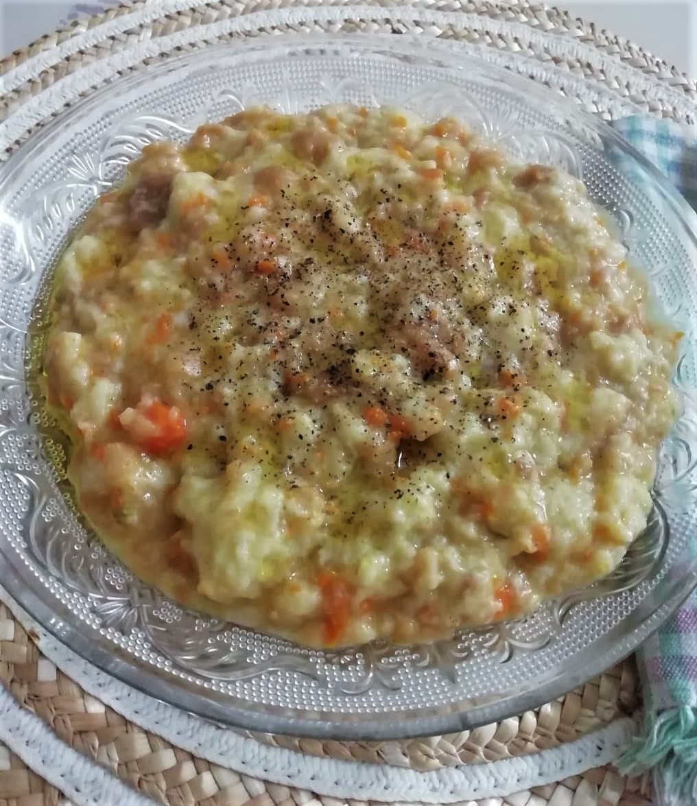 DE PANCOTTO recept van oma