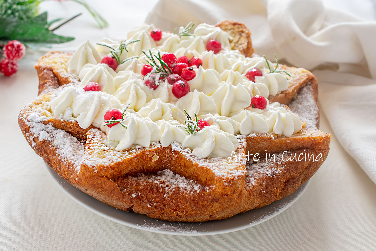 Paradijs pandoroster