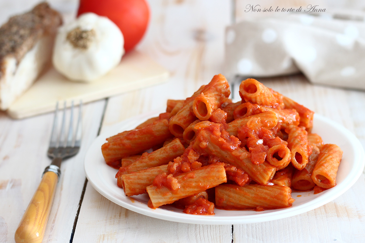 Napolitaanse pasta lardiata