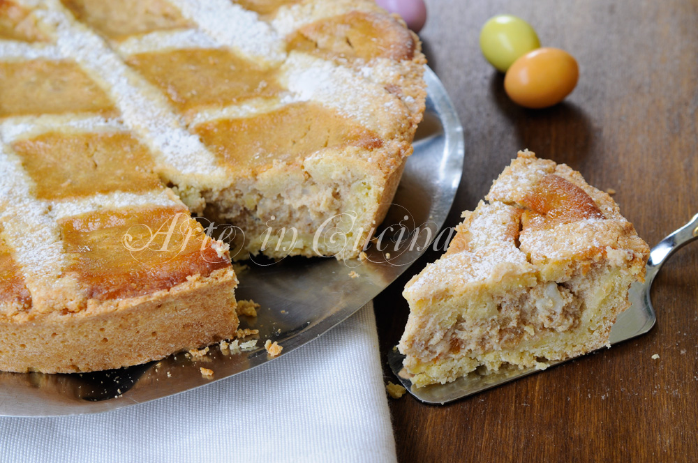 PASTIERA NAPOLETANA van SCATURCHIO originele recept