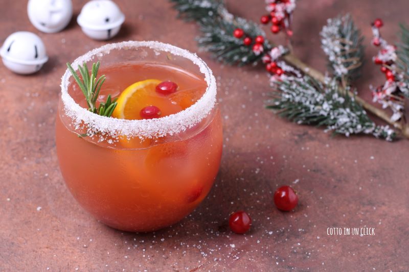 kersspritz fris aromatisch en perfect voor de feestdagen