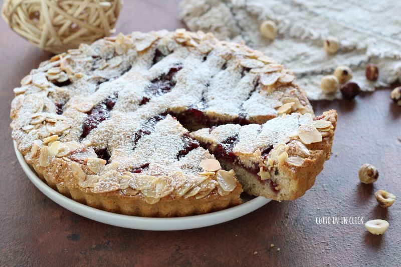 linzer taart