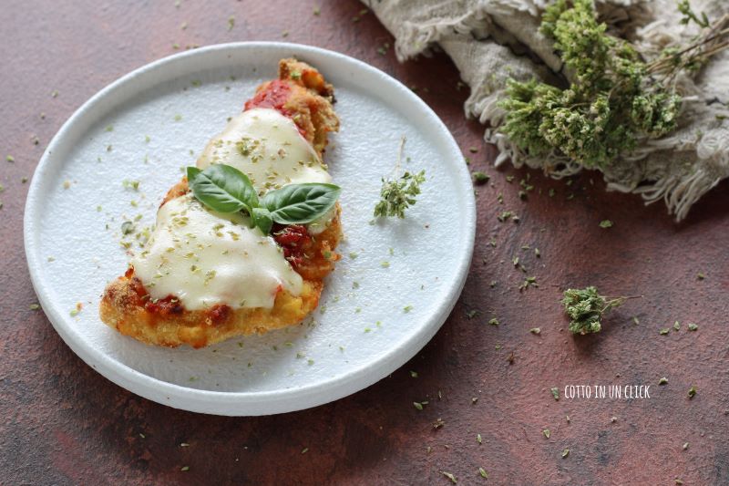 ovenschotel pizzaiola, eenvoudig en lekker