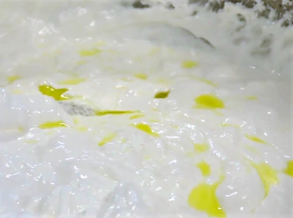 De Messinese Pignolata van oma Maria