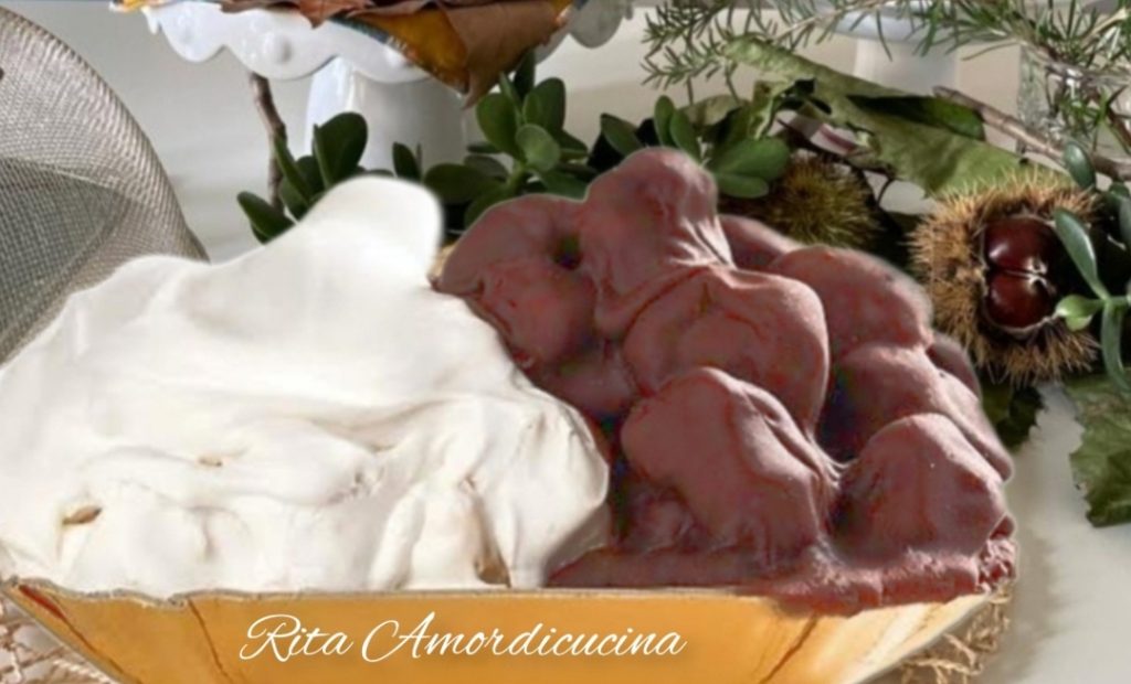 De Messinese Pignolata van oma Maria