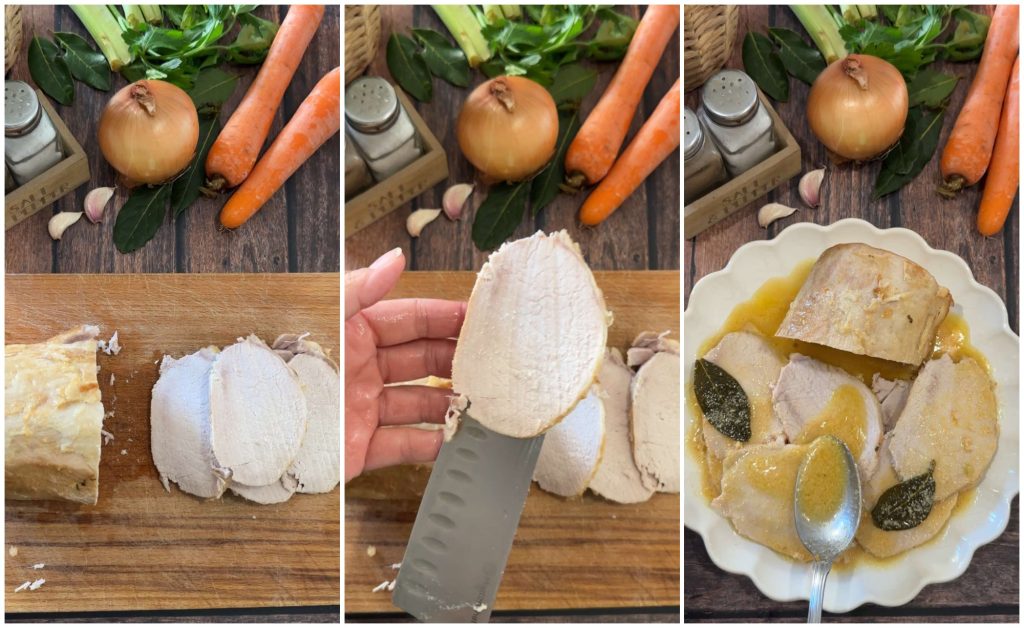 recept lende in melk