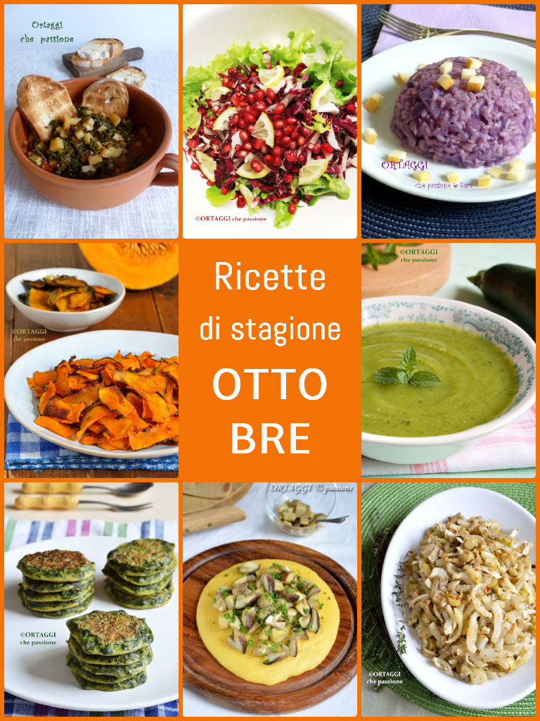 recepten-met-seizoensgroenten-van-OKTOBER - ORTAGGI che passione
