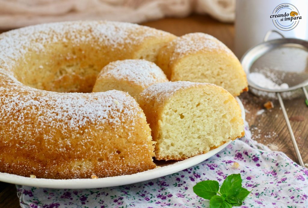 ricotta ciambella
