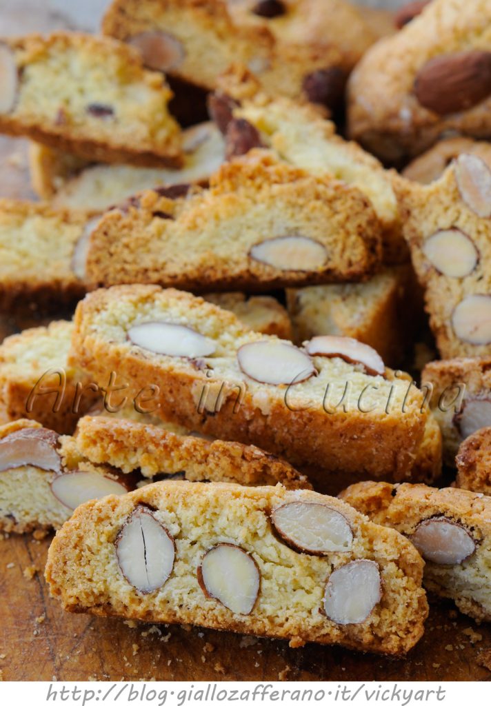 Romagnoli scroccadenti recept makkelijke koekjes